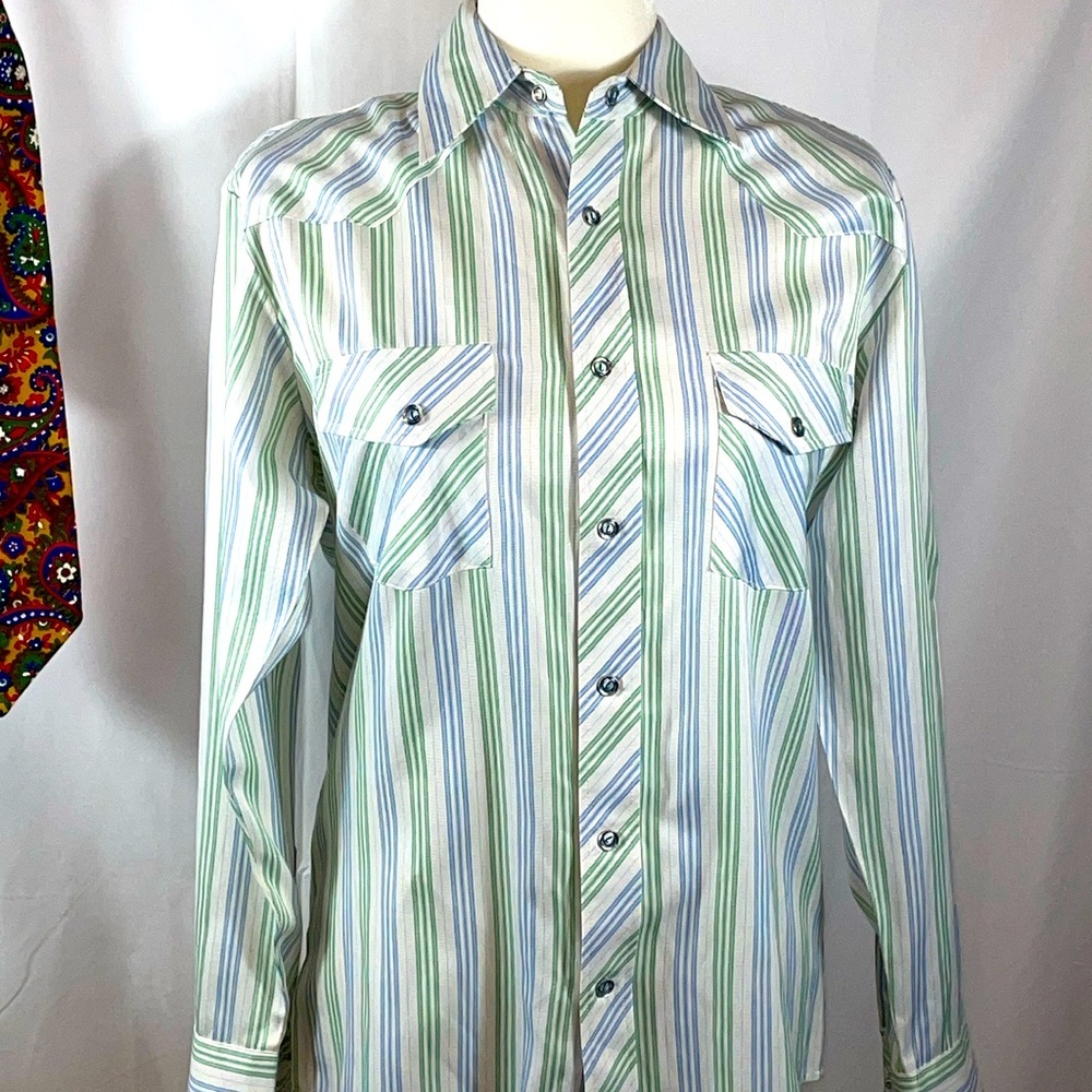 Western Shirt by Liquid